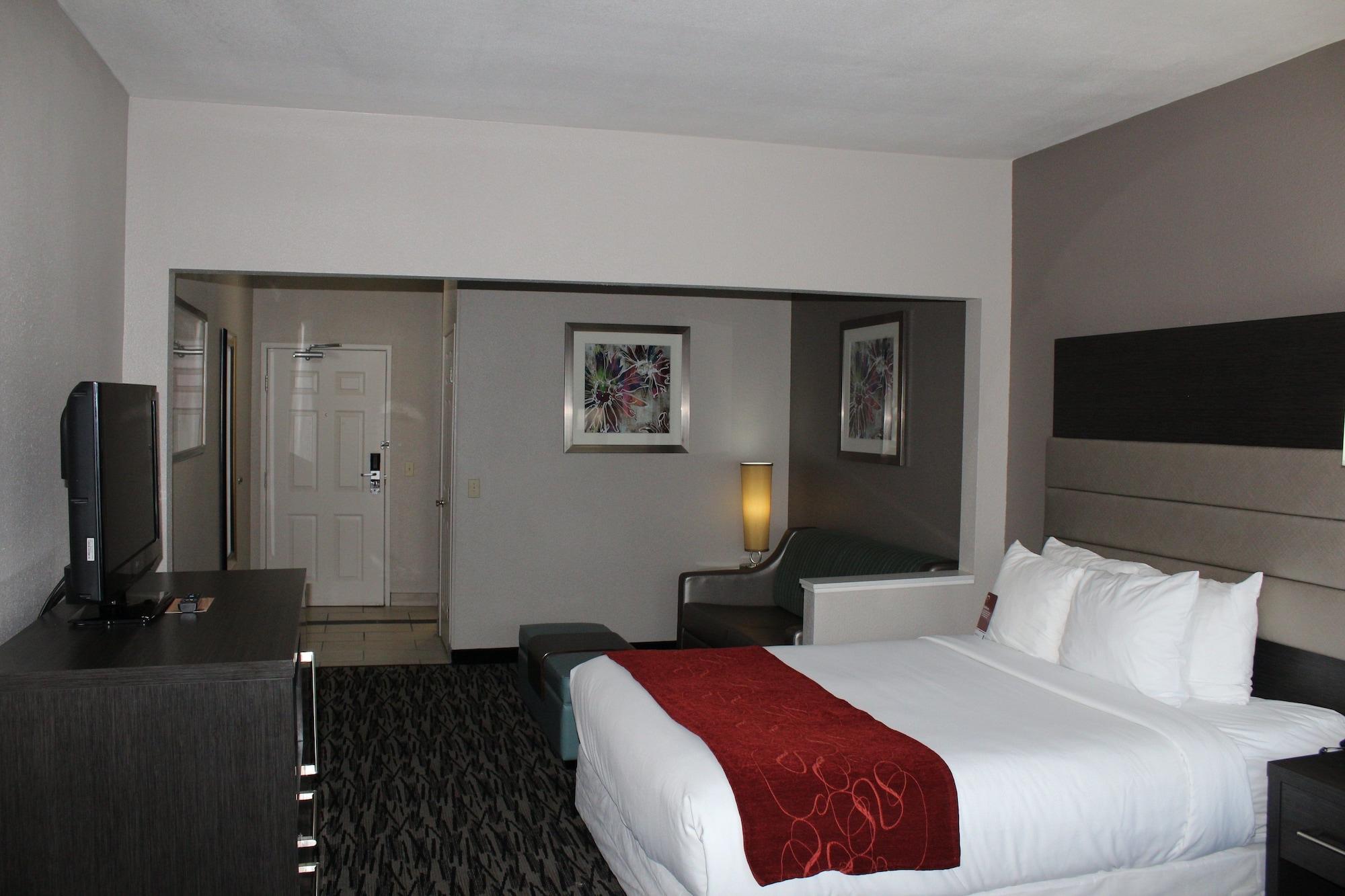 Comfort Suites Луисвил Екстериор снимка