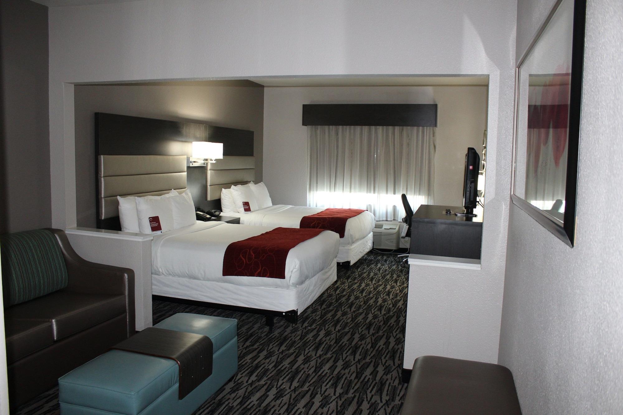 Comfort Suites Луисвил Екстериор снимка