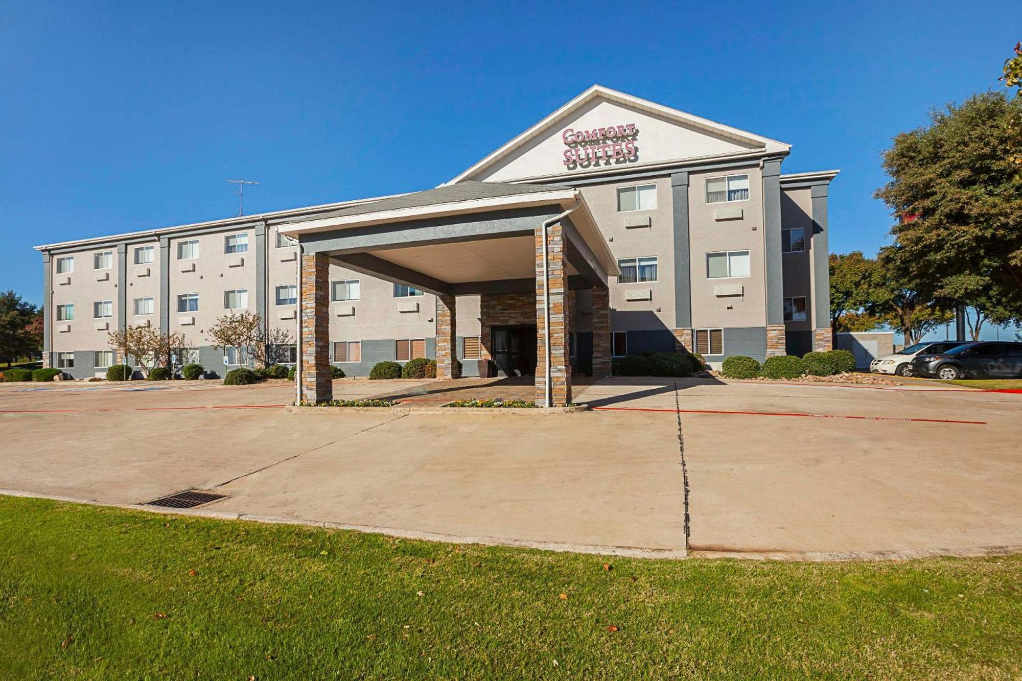 Comfort Suites Луисвил Екстериор снимка
