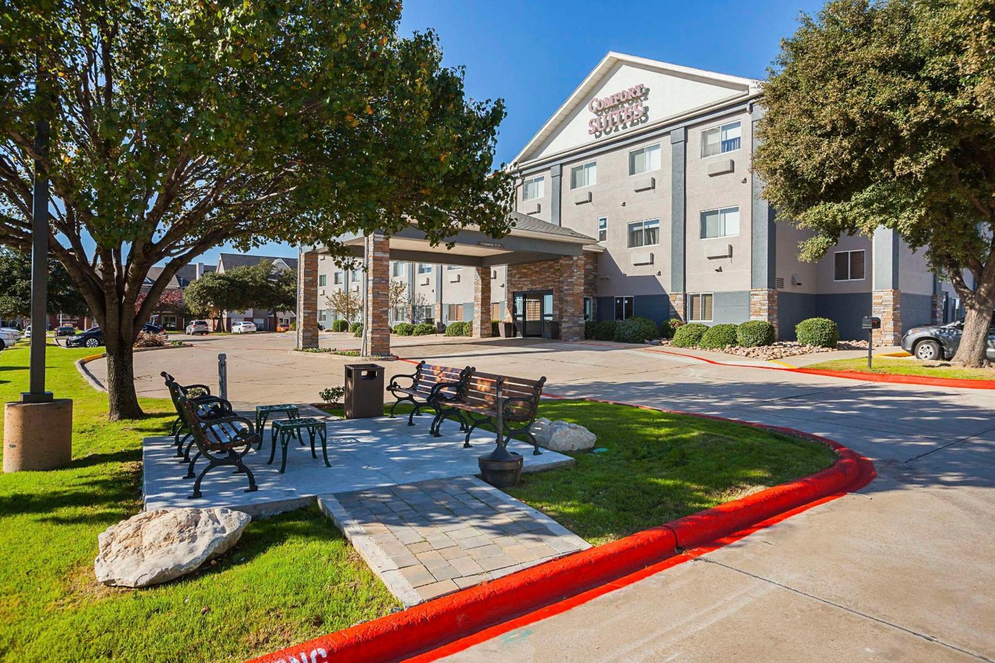 Comfort Suites Луисвил Екстериор снимка