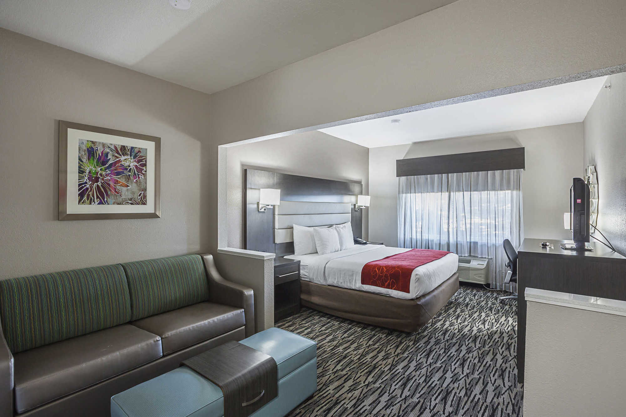 Comfort Suites Луисвил Стая снимка