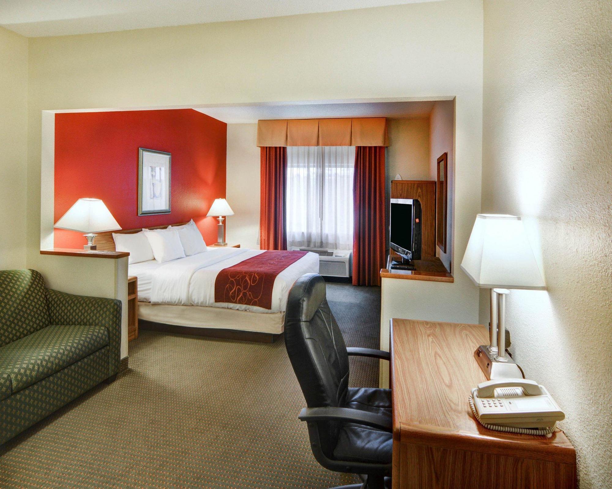Comfort Suites Луисвил Екстериор снимка