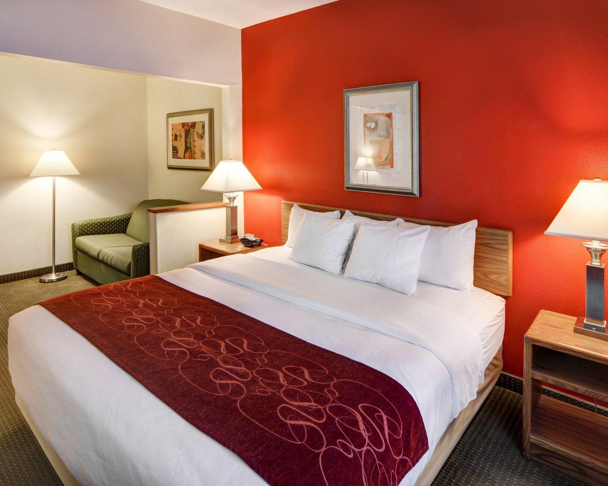Comfort Suites Луисвил Екстериор снимка