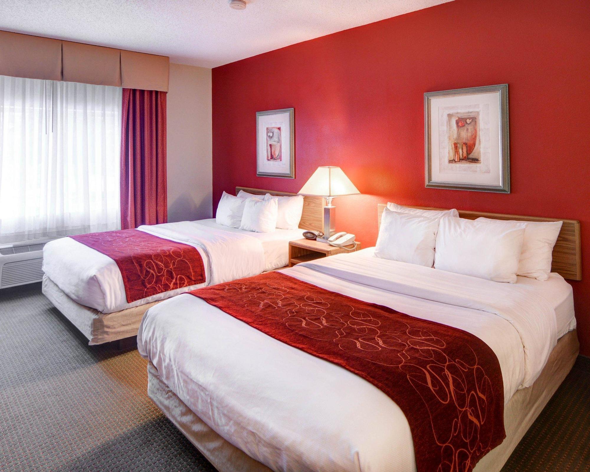 Comfort Suites Луисвил Екстериор снимка