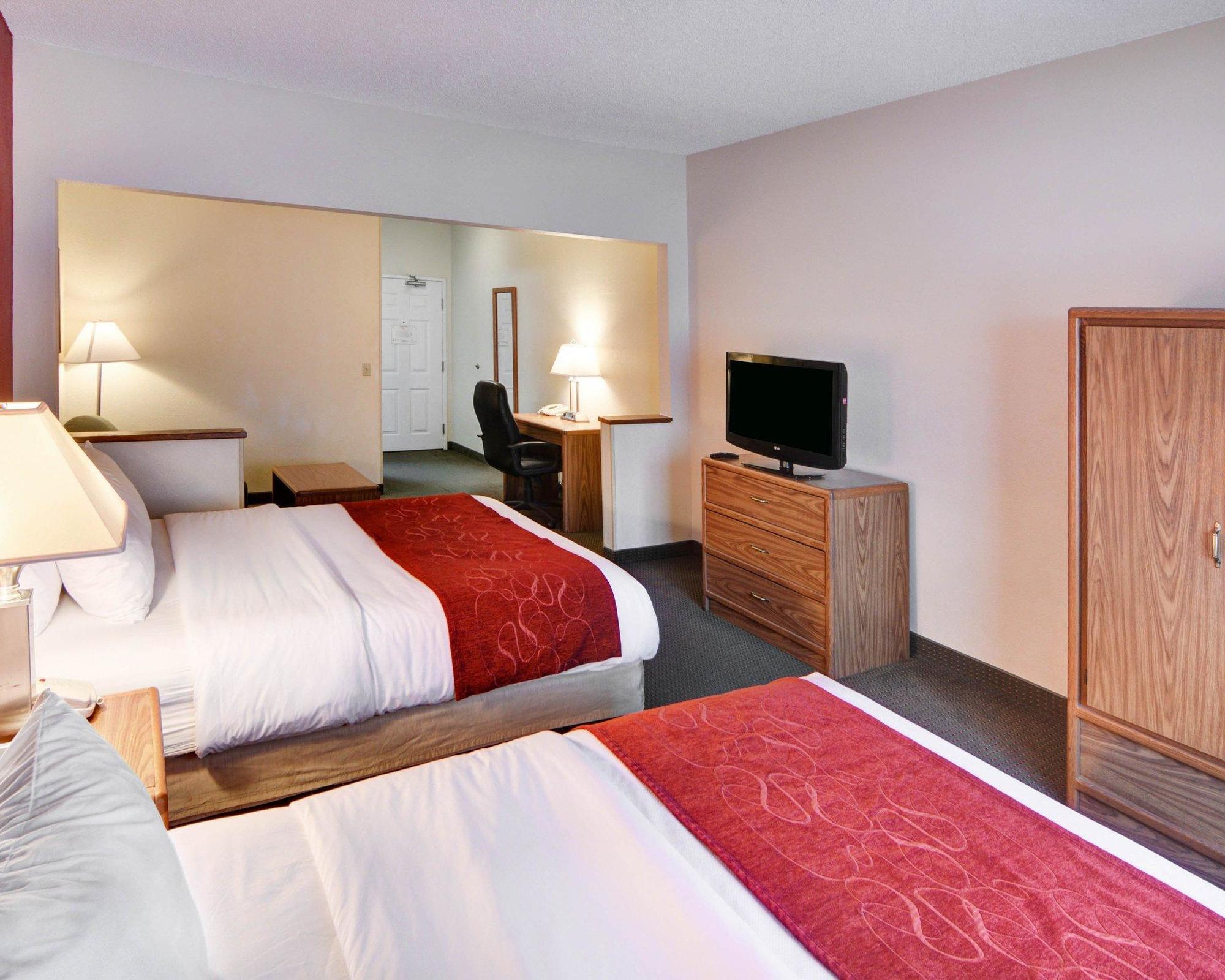 Comfort Suites Луисвил Екстериор снимка