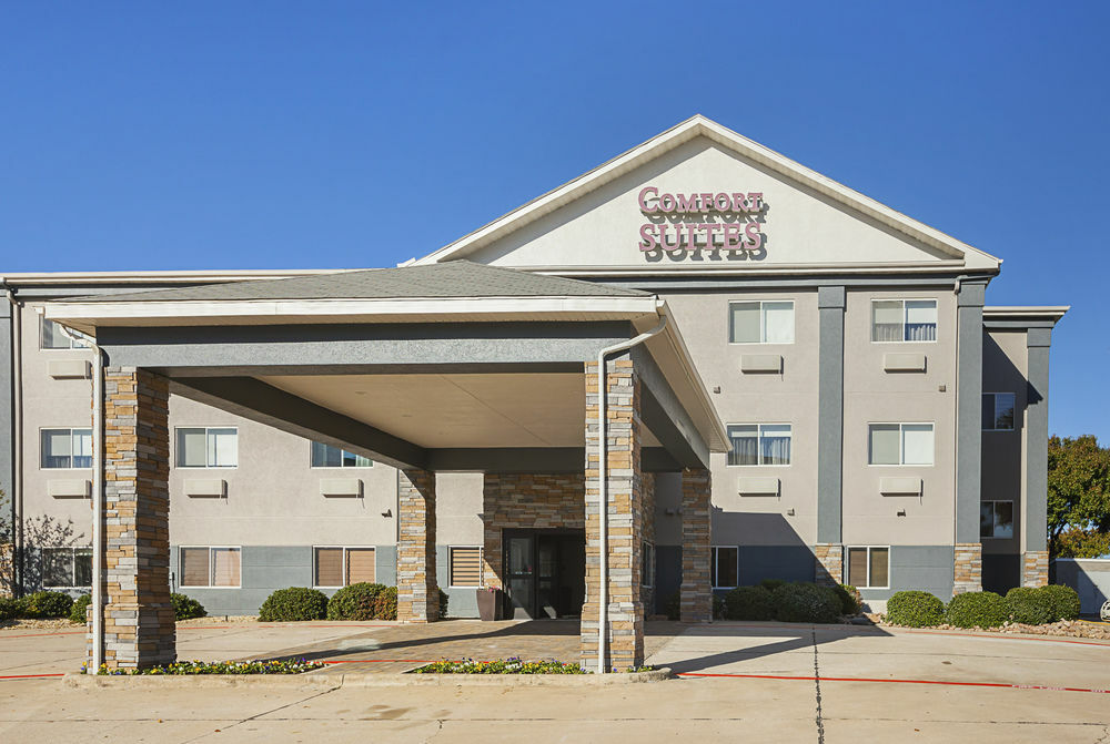 Comfort Suites Луисвил Екстериор снимка
